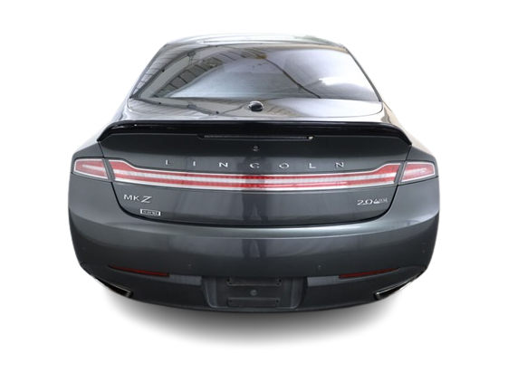 Thumbnail: 2016 Lincoln MKZ - 5