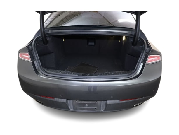 Thumbnail: 2016 Lincoln MKZ - 16