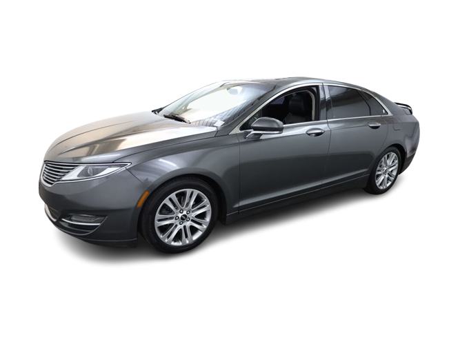 Thumbnail: 2016 Lincoln MKZ - 3