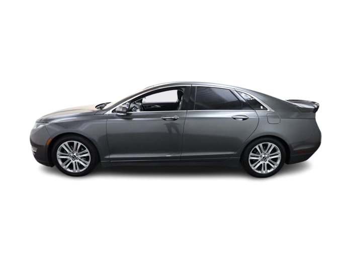 Thumbnail: 2016 Lincoln MKZ - 18