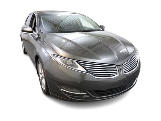 Thumbnail: 2016 Lincoln MKZ - 6