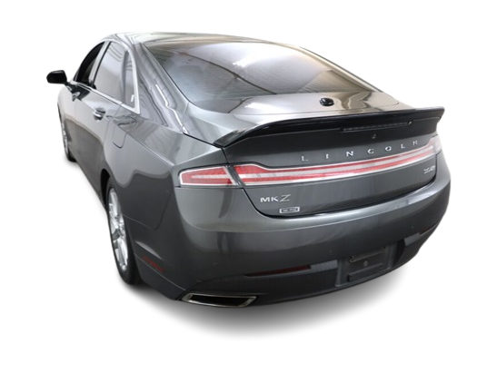 Thumbnail: 2016 Lincoln MKZ - 19