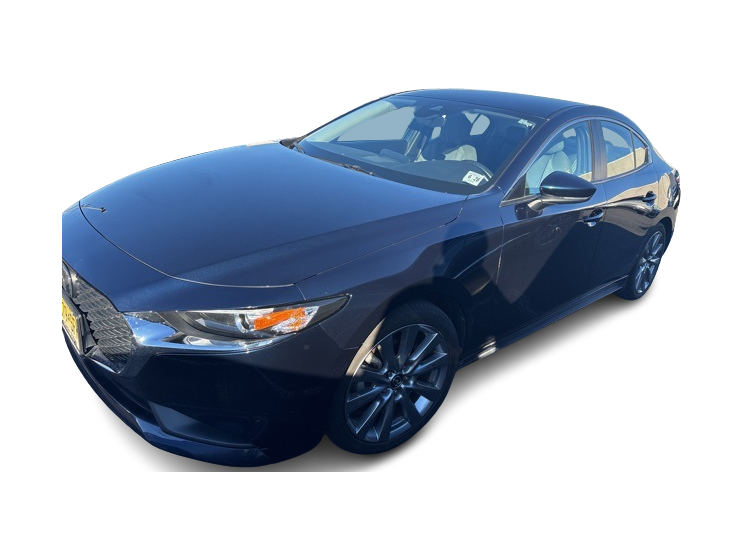 Thumbnail: 2023 Mazda Mazda3 - 10