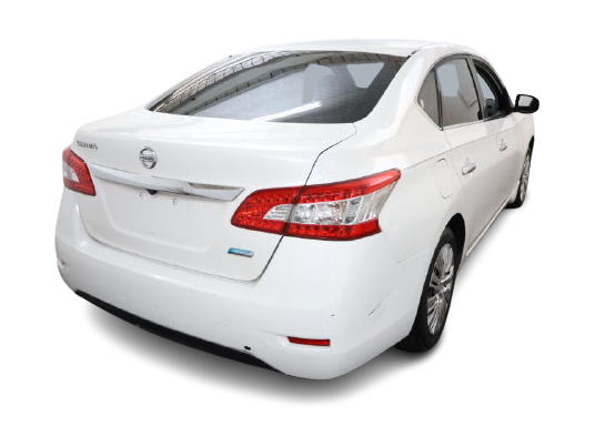 Thumbnail: 2014 Nissan Sentra - 21