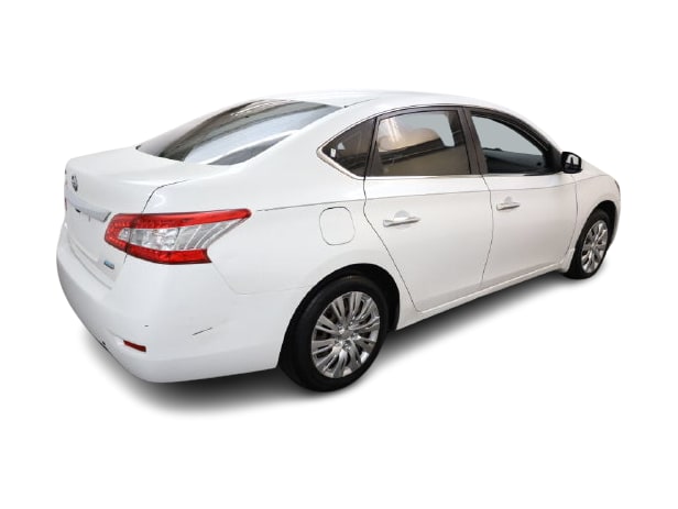 Thumbnail: 2014 Nissan Sentra - 22