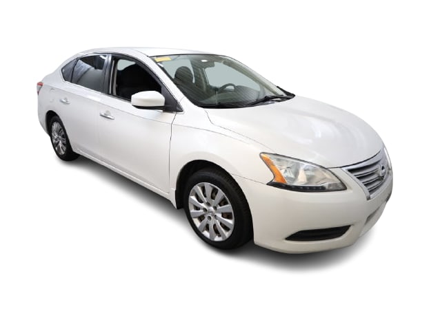 Thumbnail: 2014 Nissan Sentra - 24