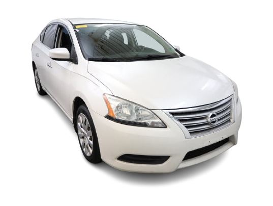 Thumbnail: 2014 Nissan Sentra - 25