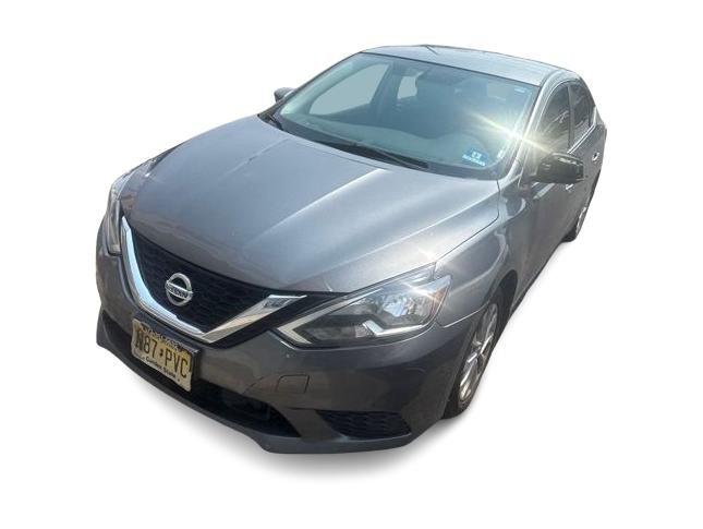 Thumbnail: 2018 Nissan Sentra - 8
