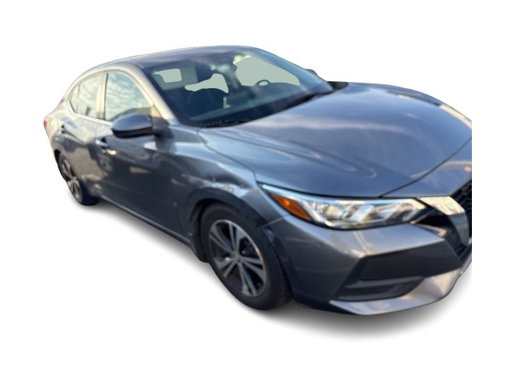 Thumbnail: 2020 Nissan Sentra - 11