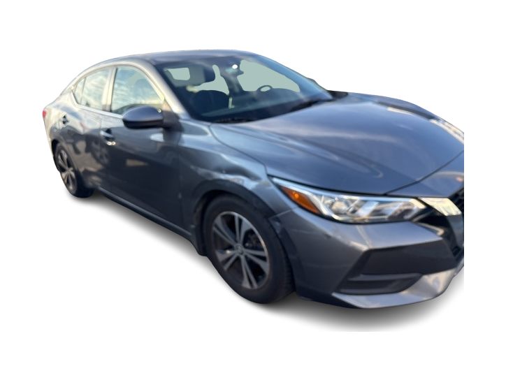 Thumbnail: 2020 Nissan Sentra - 12