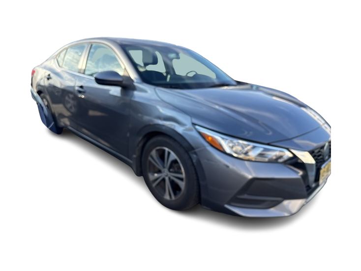 Thumbnail: 2020 Nissan Sentra - 13