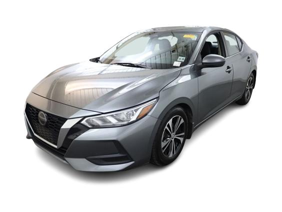 2020 Nissan Sentra