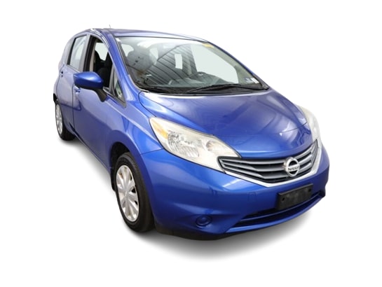 Thumbnail: 2015 Nissan Versa Note - 26