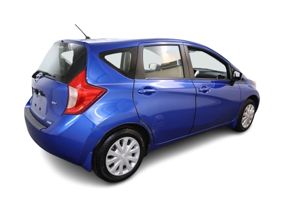 Thumbnail: 2015 Nissan Versa Note - 23