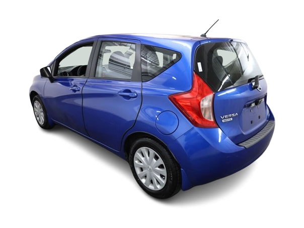 Thumbnail: 2015 Nissan Versa Note - 4