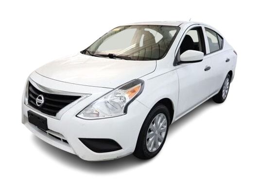 Used 2016 Nissan Versa Sedan S Plus with VIN 3N1CN7AP8GL810351 for sale in Medford, OR