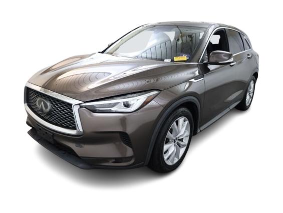 2019 INFINITI QX50