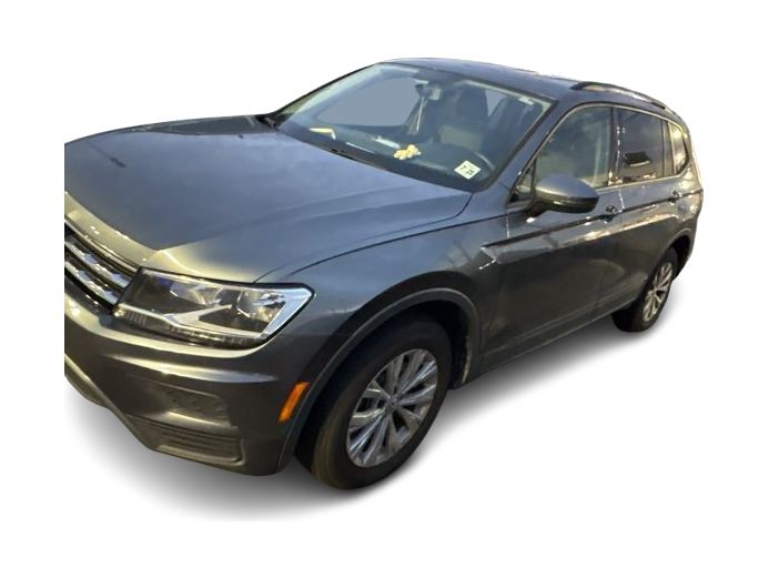 Thumbnail: 2020 Volkswagen Tiguan - 7