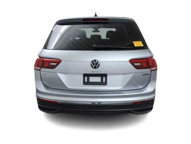 Thumbnail: 2022 Volkswagen Tiguan - 5