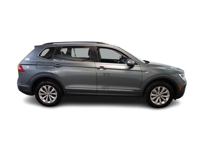2018 Volkswagen Tiguan SE 23
