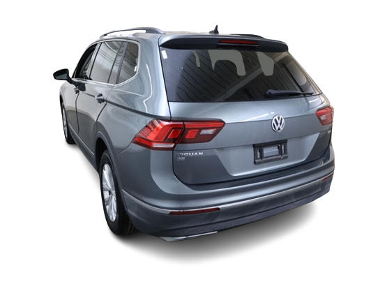2018 Volkswagen Tiguan SE 20