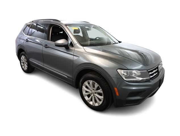 2018 Volkswagen Tiguan SE 24