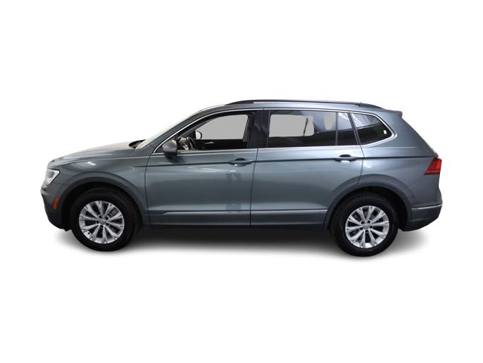 2018 Volkswagen Tiguan SE 3