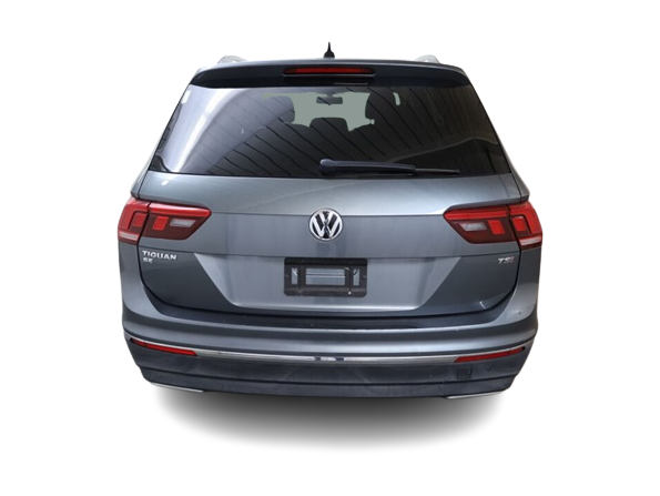 2018 Volkswagen Tiguan SE 5