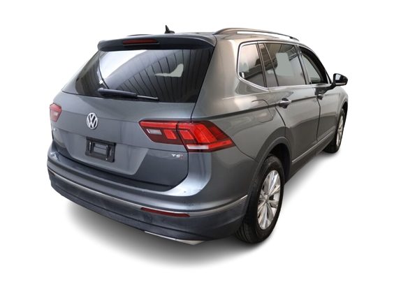 2018 Volkswagen Tiguan SE 21