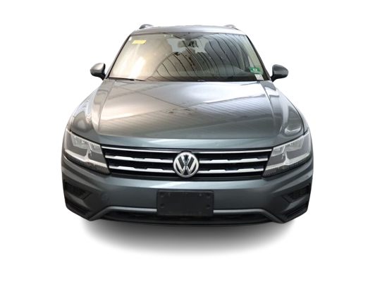 2018 Volkswagen Tiguan SE 6