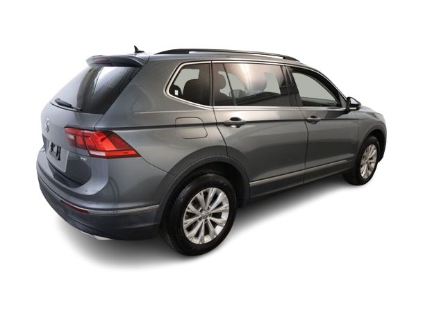 2018 Volkswagen Tiguan SE 22