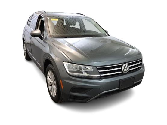 2018 Volkswagen Tiguan SE 25