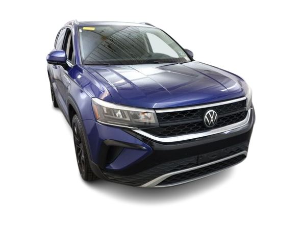 Thumbnail: 2022 Volkswagen Taos - 6