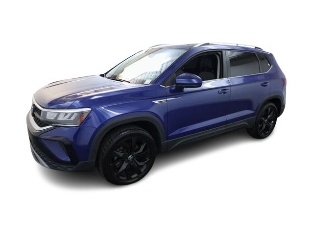 Thumbnail: 2022 Volkswagen Taos - 20