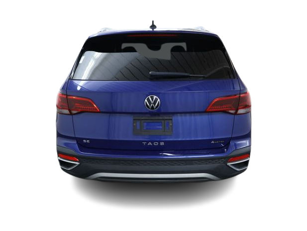 Thumbnail: 2022 Volkswagen Taos - 5