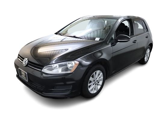 Used 2016 Volkswagen Golf TSI S with VIN 3VW217AU8GM065344 for sale in Casper, WY