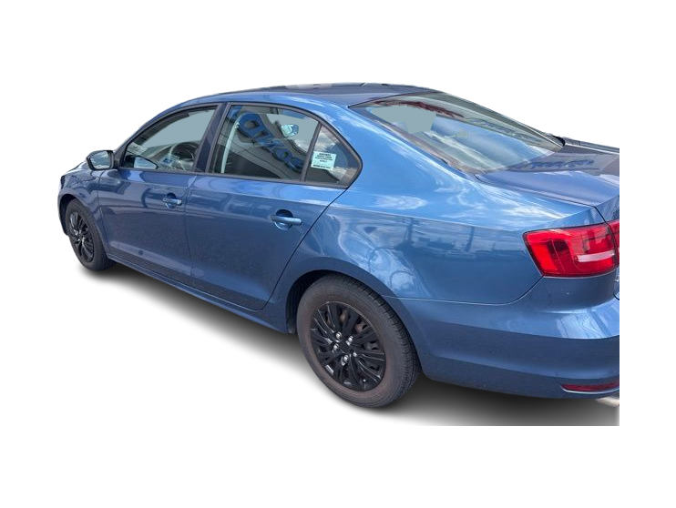 Thumbnail: 2015 Volkswagen Jetta - 3