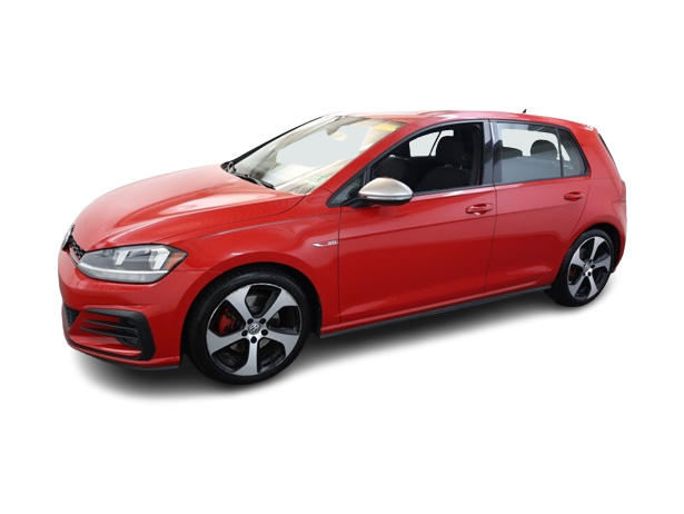 2018 Volkswagen Golf GTI S 3