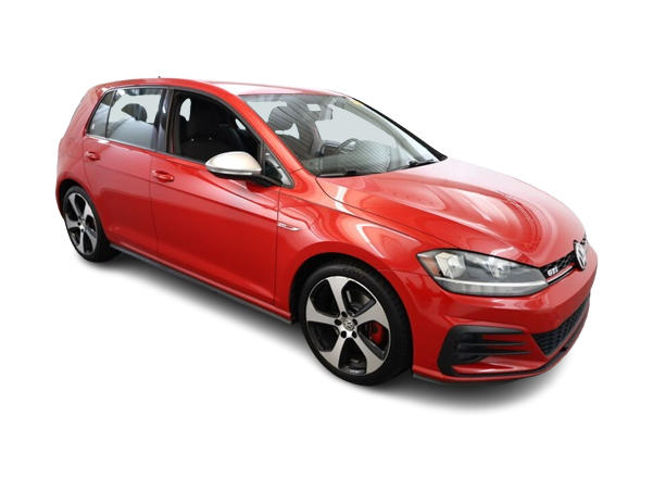 2018 Volkswagen Golf GTI S 25