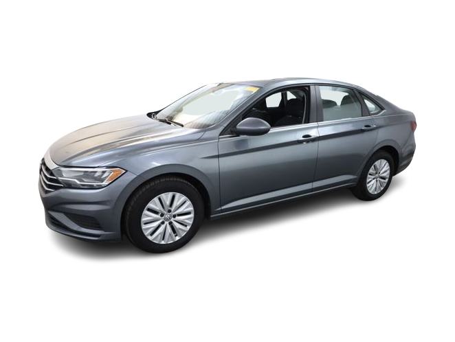 Thumbnail: 2019 Volkswagen Jetta - 3