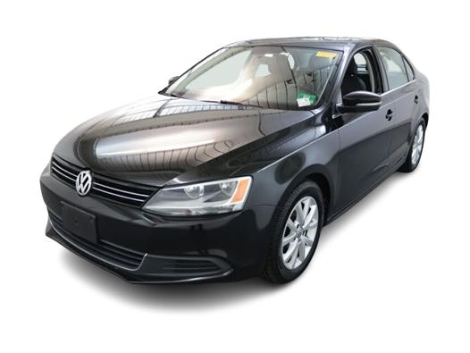 Used 2014 Volkswagen Jetta SE with VIN 3VWD17AJ9EM361730 for sale in Medford, OR