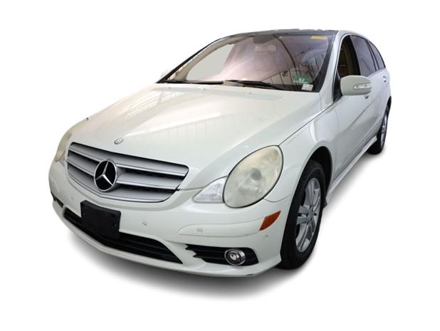 Used 2008 Mercedes-Benz R-Class R350 with VIN 4JGCB65E08A069416 for sale in Hudson, WI