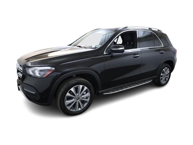 Thumbnail: 2021 Mercedes-Benz GLE - 3
