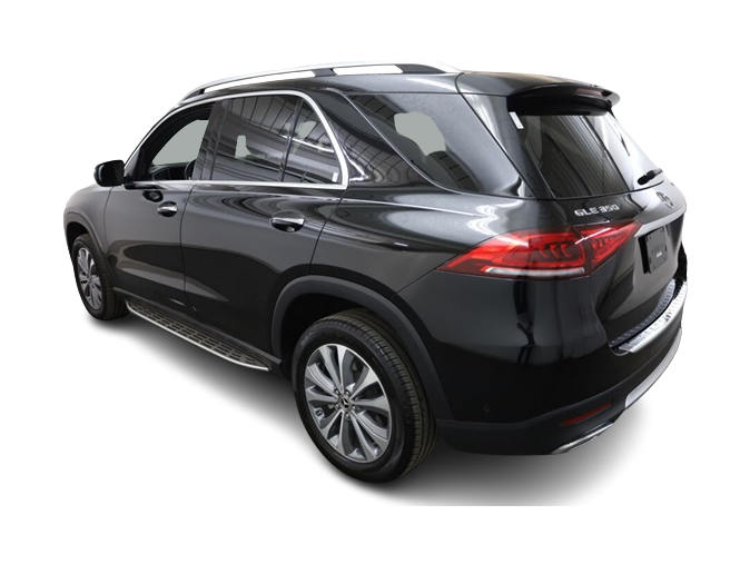 Thumbnail: 2021 Mercedes-Benz GLE - 4