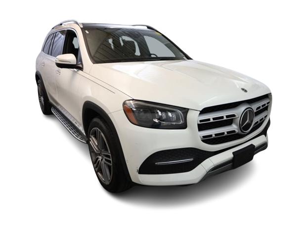 Thumbnail: 2021 Mercedes-Benz GLS - 22
