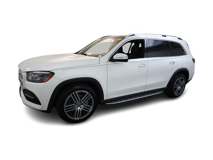 Thumbnail: 2021 Mercedes-Benz GLS - 3