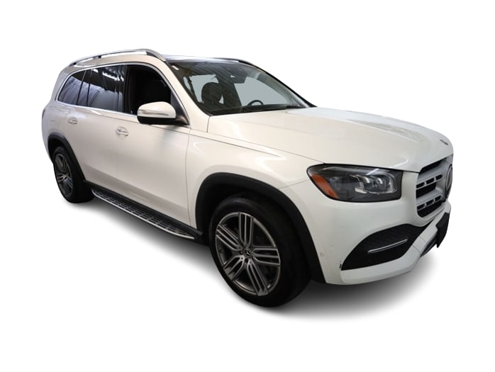 Thumbnail: 2021 Mercedes-Benz GLS - 21