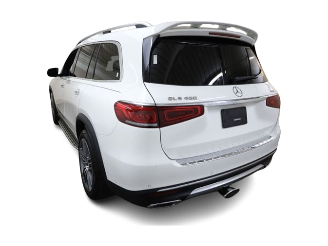 Thumbnail: 2021 Mercedes-Benz GLS - 17