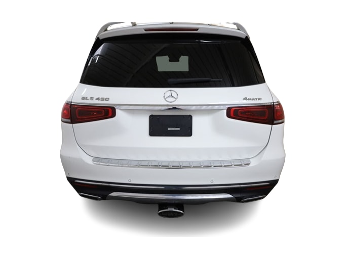Thumbnail: 2021 Mercedes-Benz GLS - 5