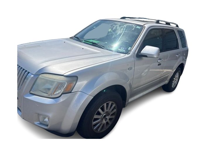 Used 2009 Mercury Mariner Premier with VIN 4M2CU877X9KJ15686 for sale in Casper, WY